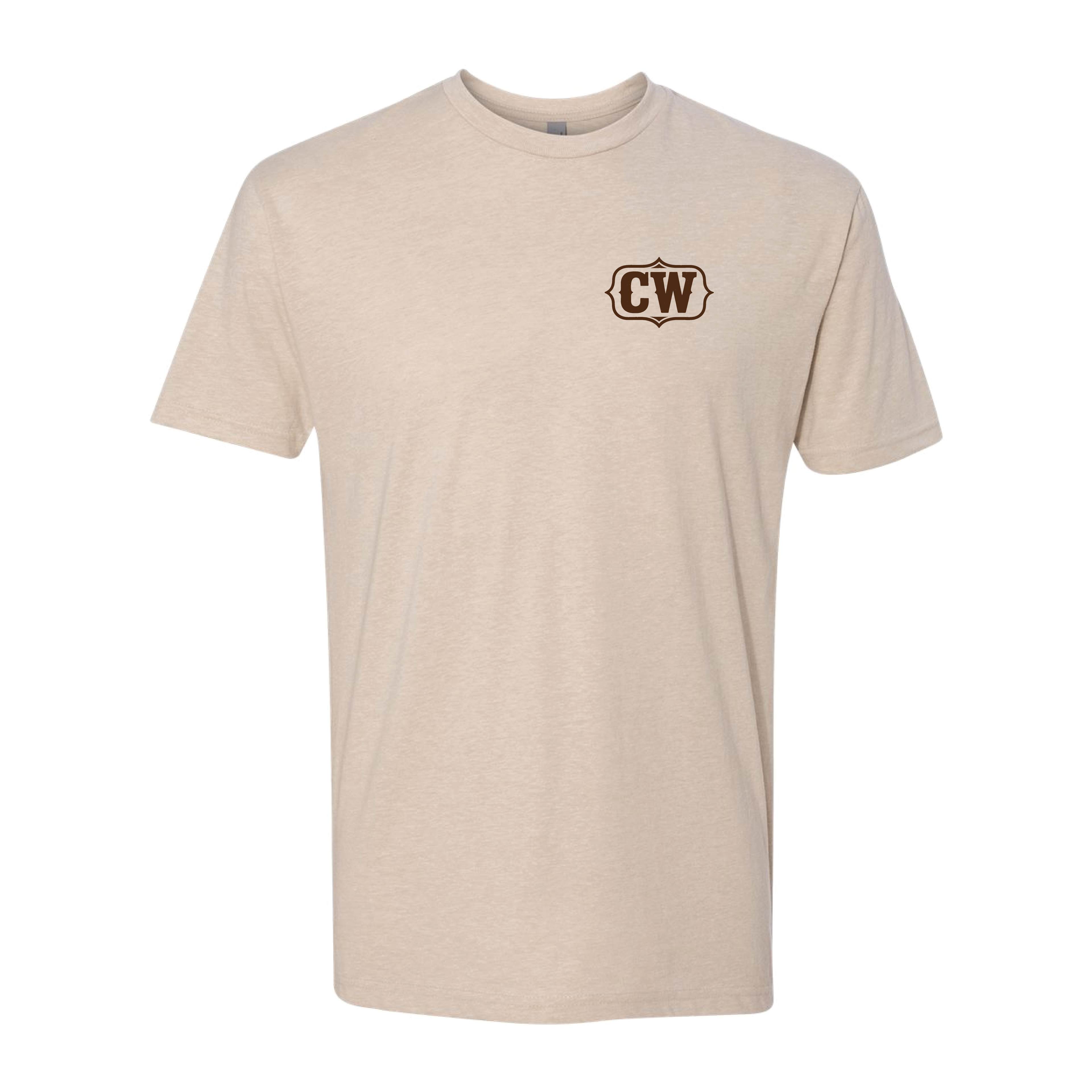CW Longhorn T-Shirt
