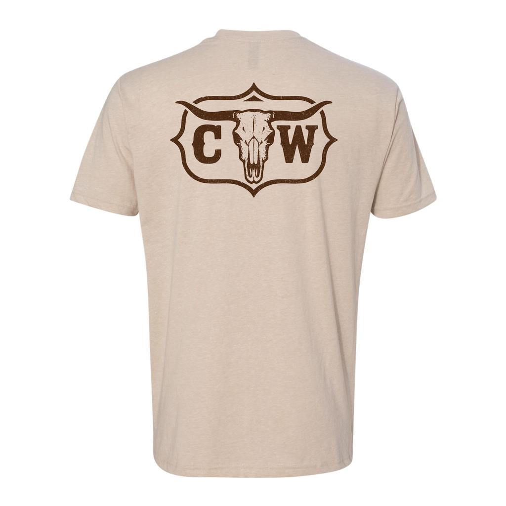 CW Longhorn T-Shirt