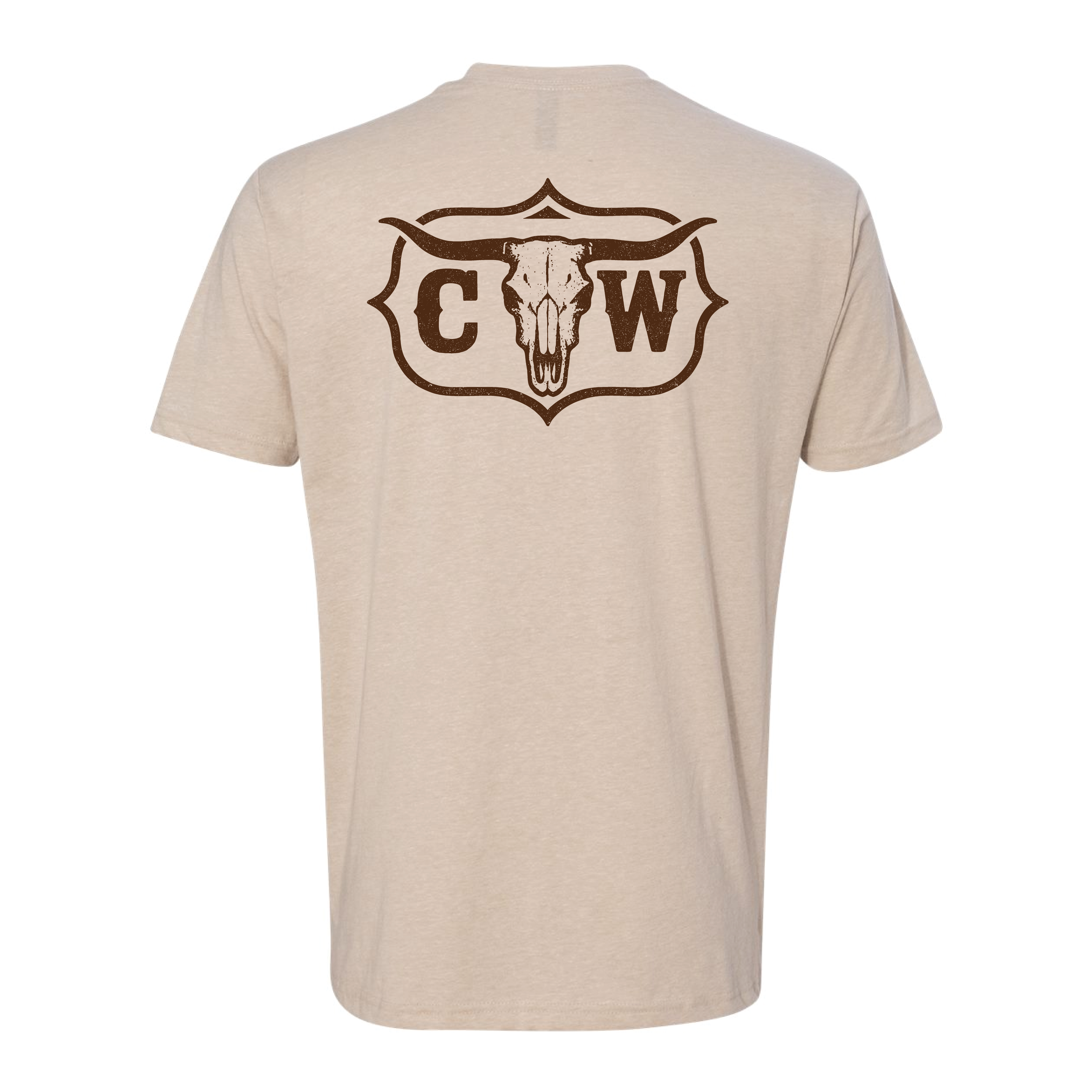 CW Longhorn T-Shirt
