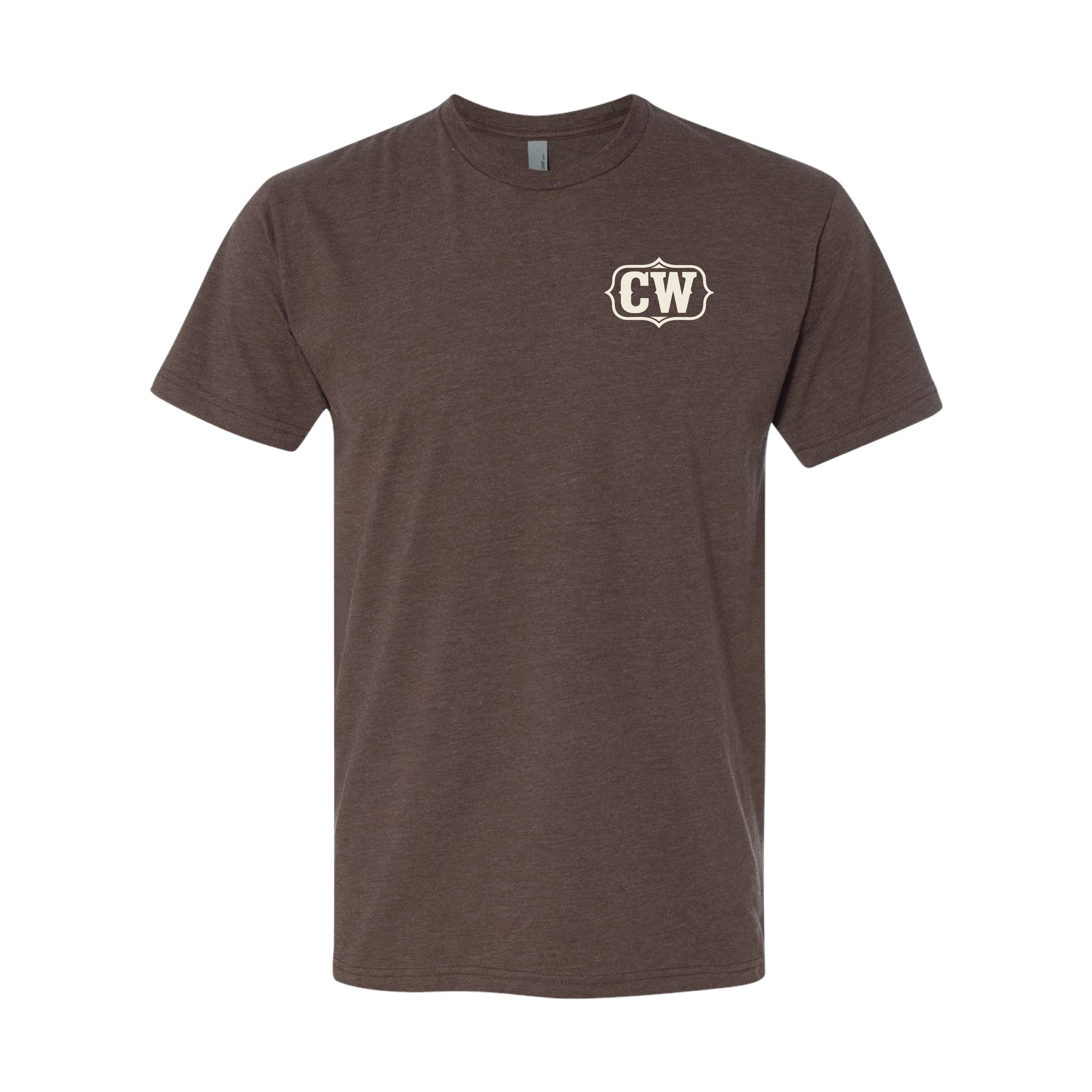 CW Longhorn T-Shirt