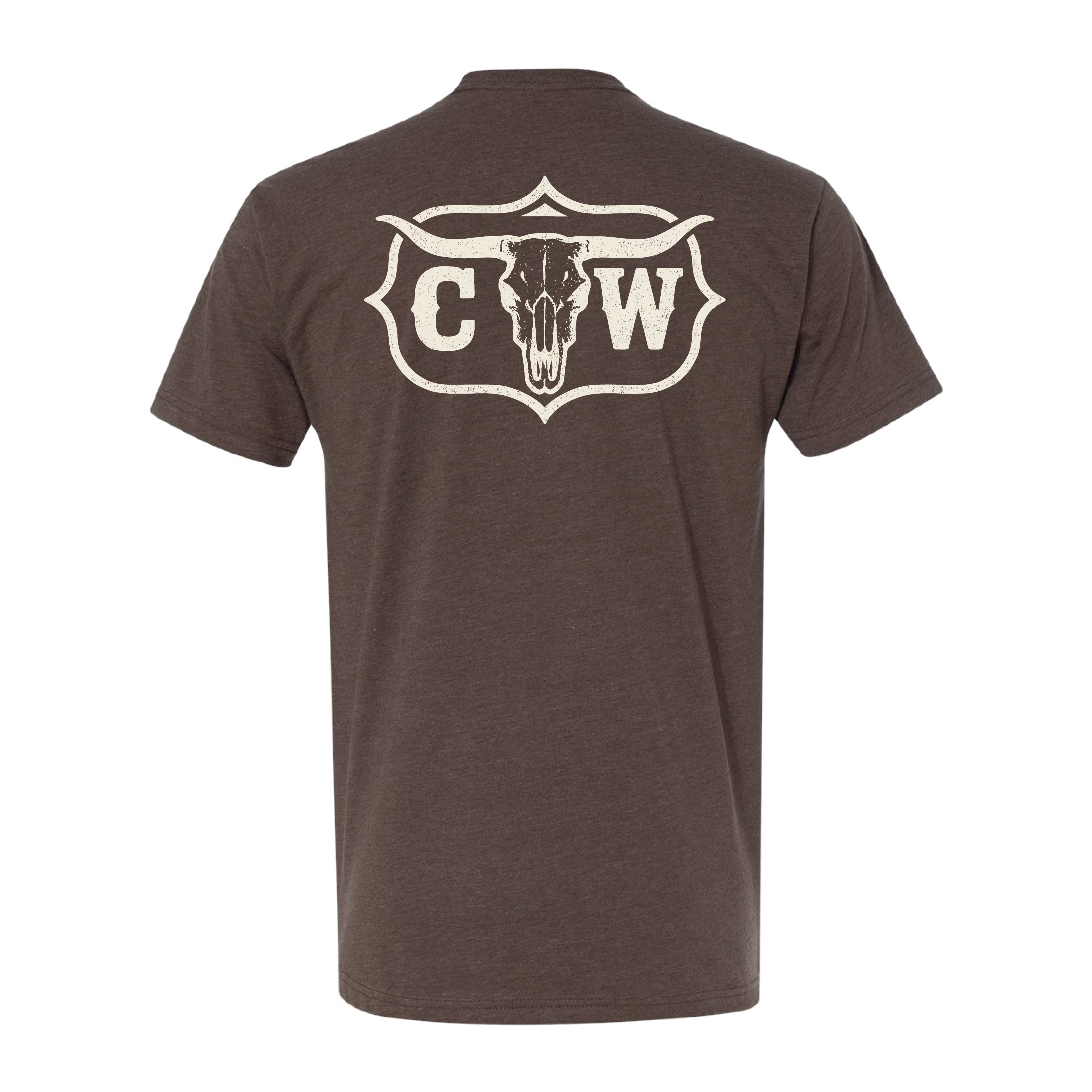 CW Longhorn T-Shirt
