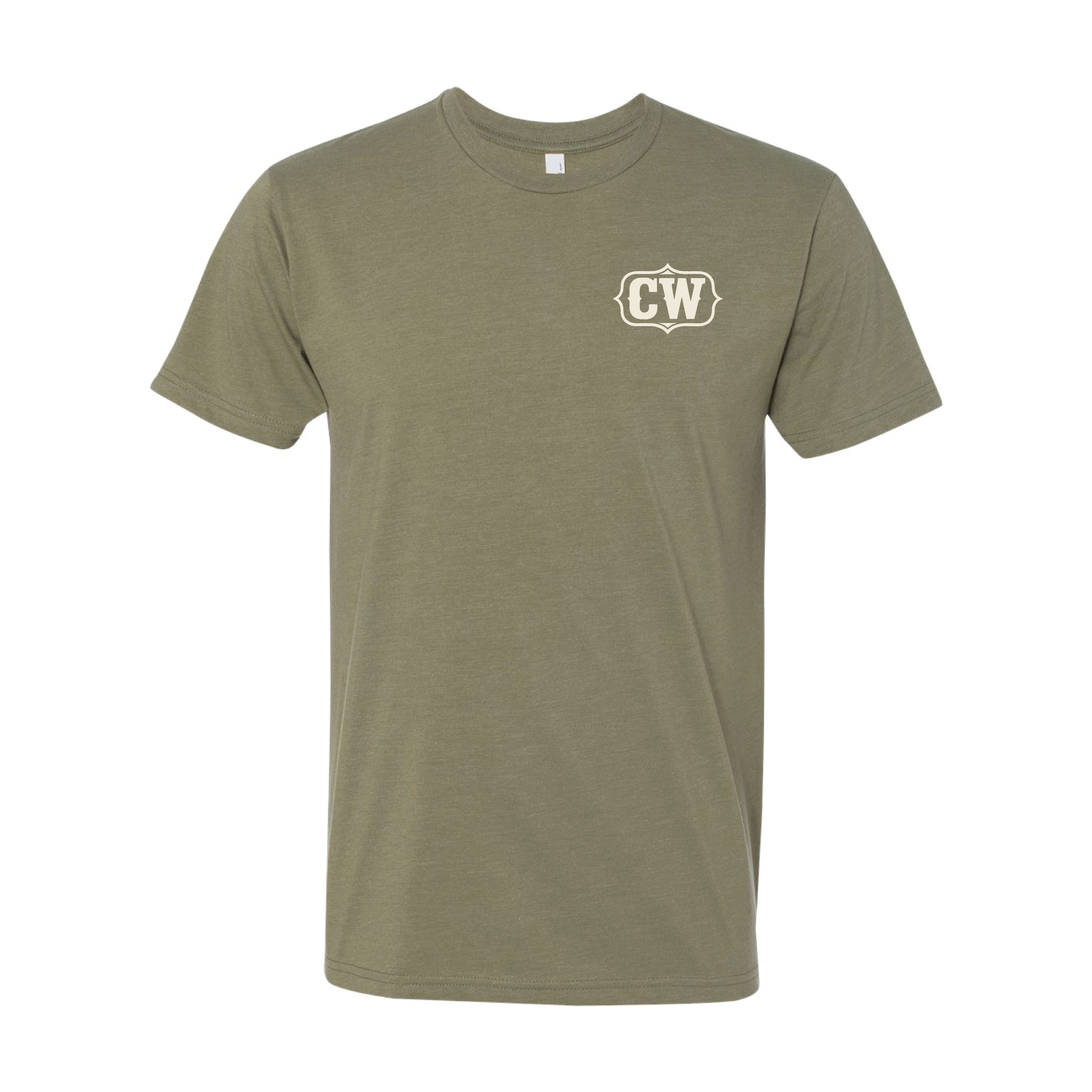 CW Longhorn T-Shirt