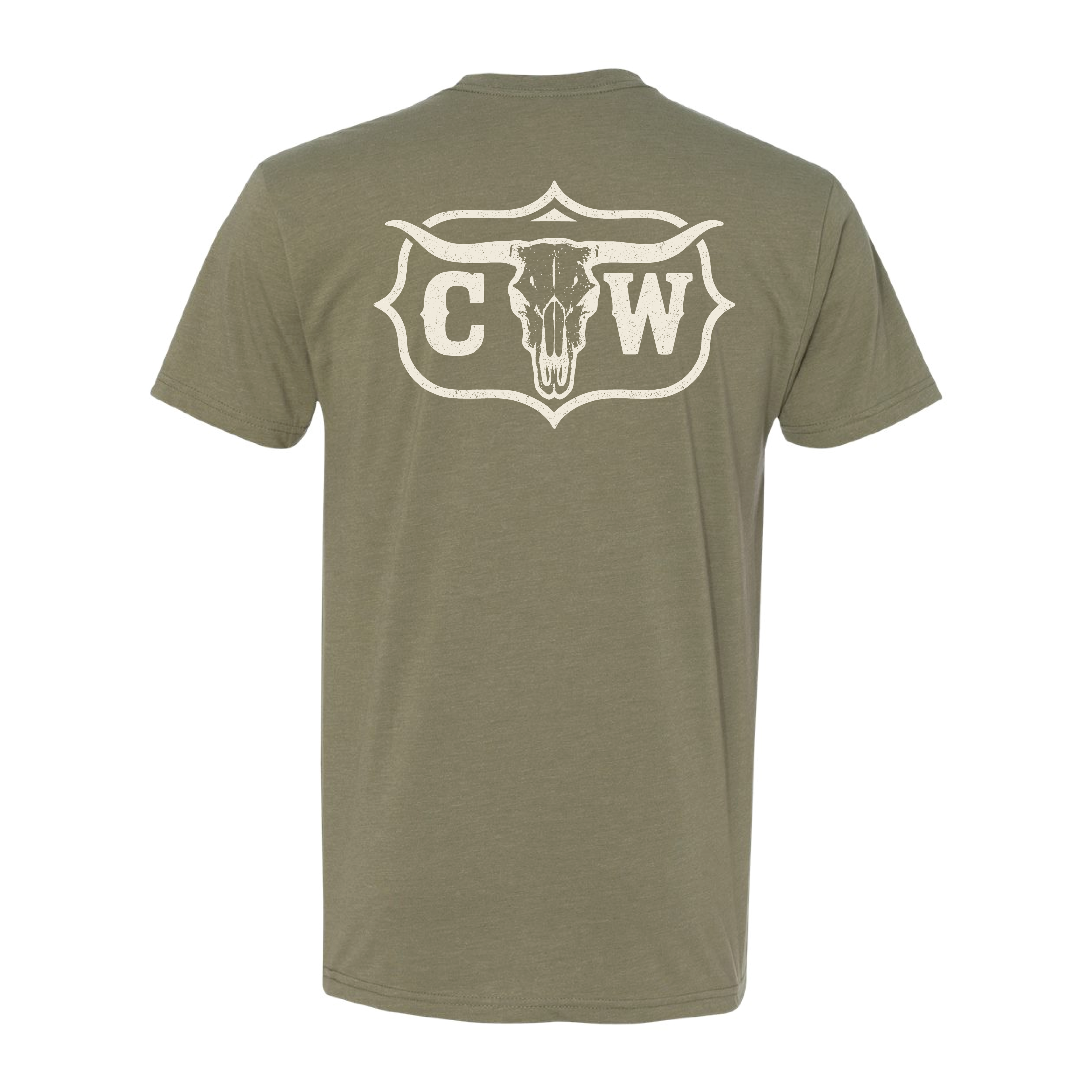 CW Longhorn T-Shirt