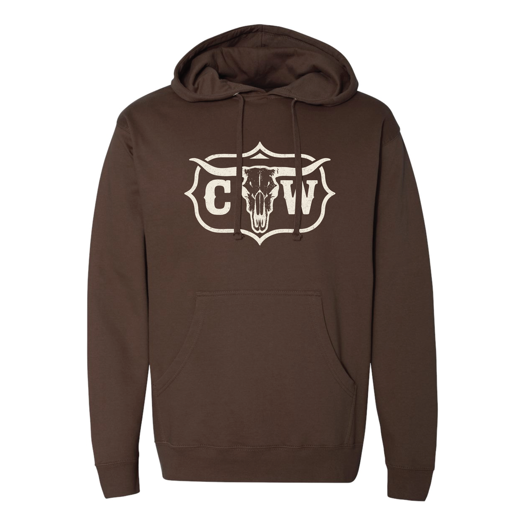 CW Longhorn Hoodie