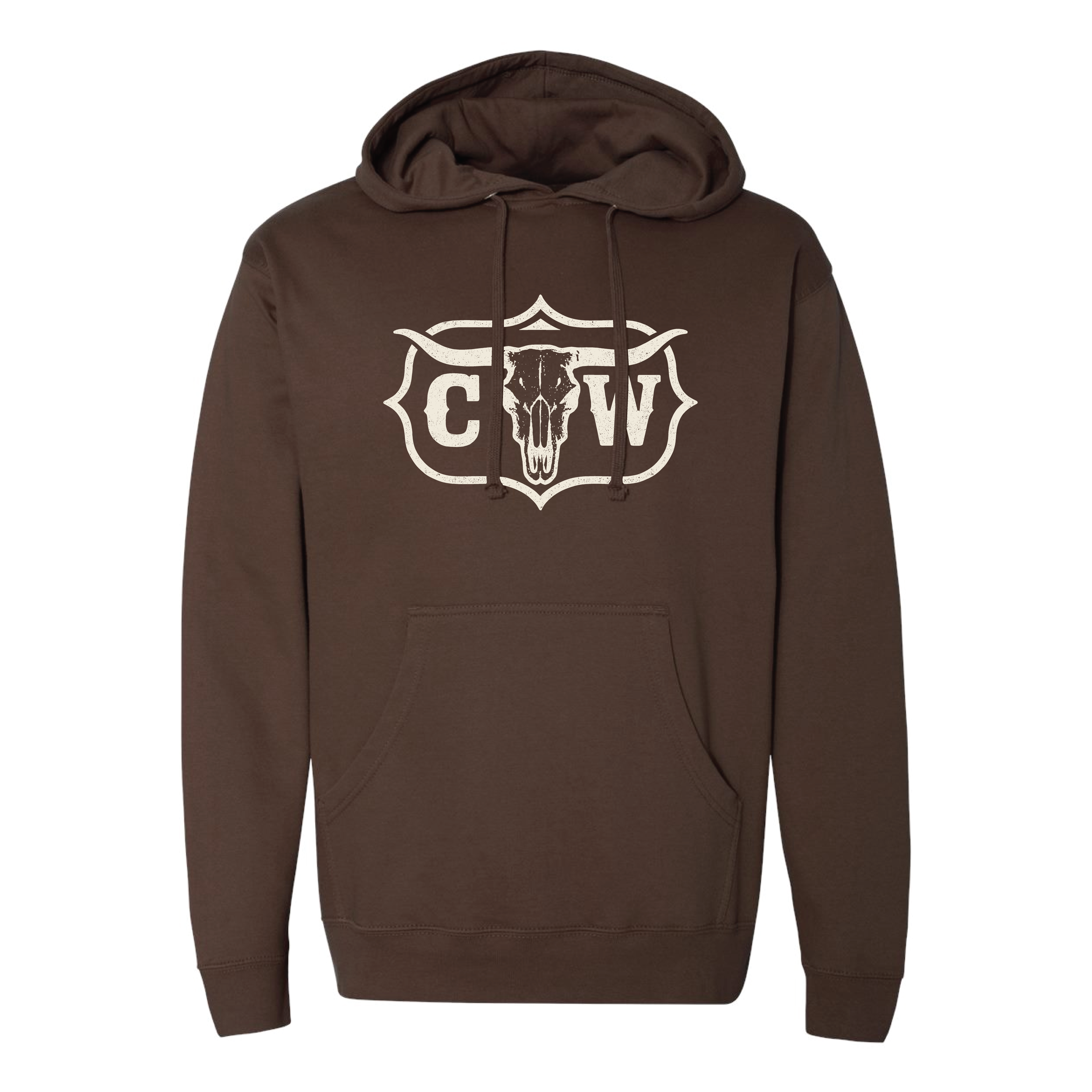 CW Longhorn Hoodie