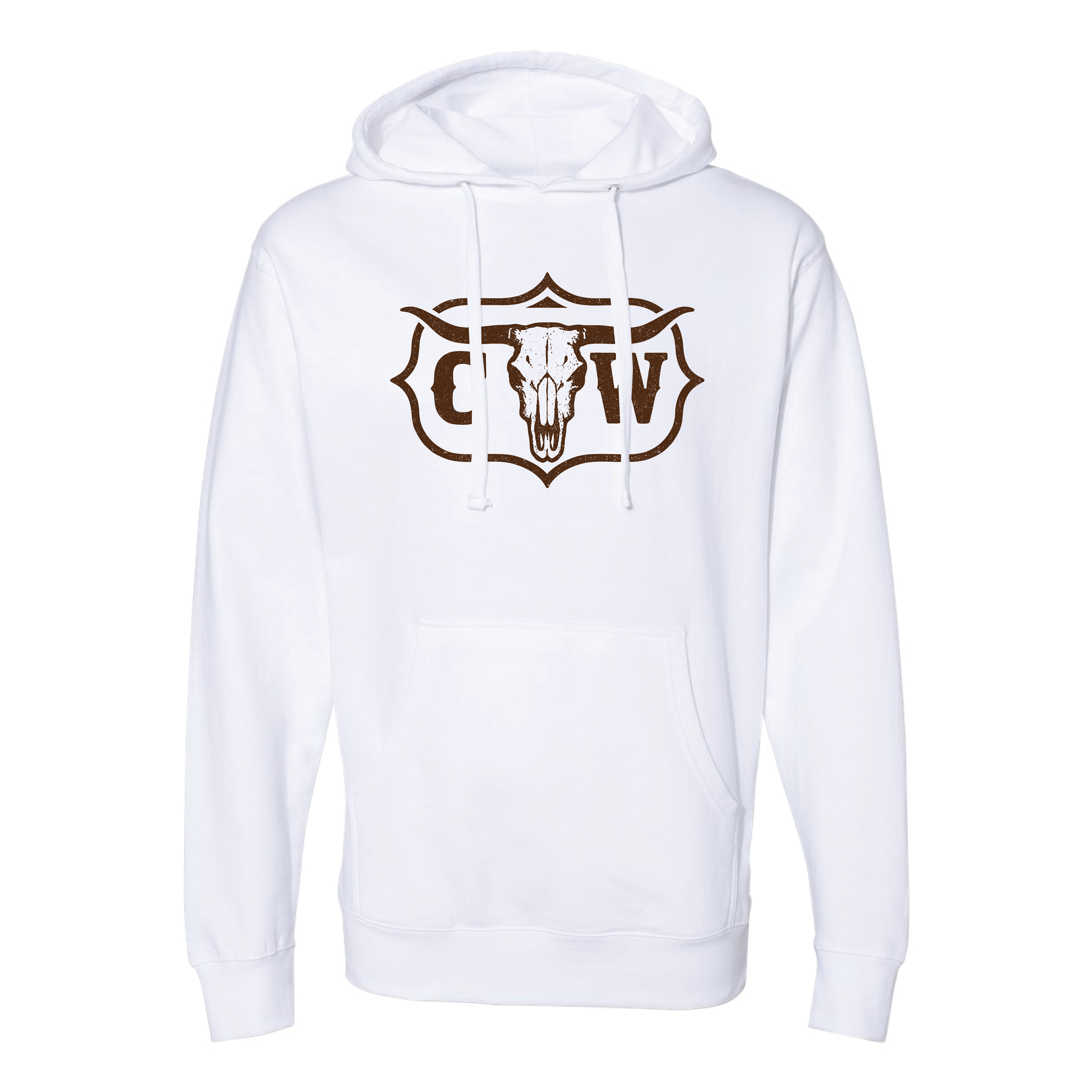 CW Longhorn Hoodie