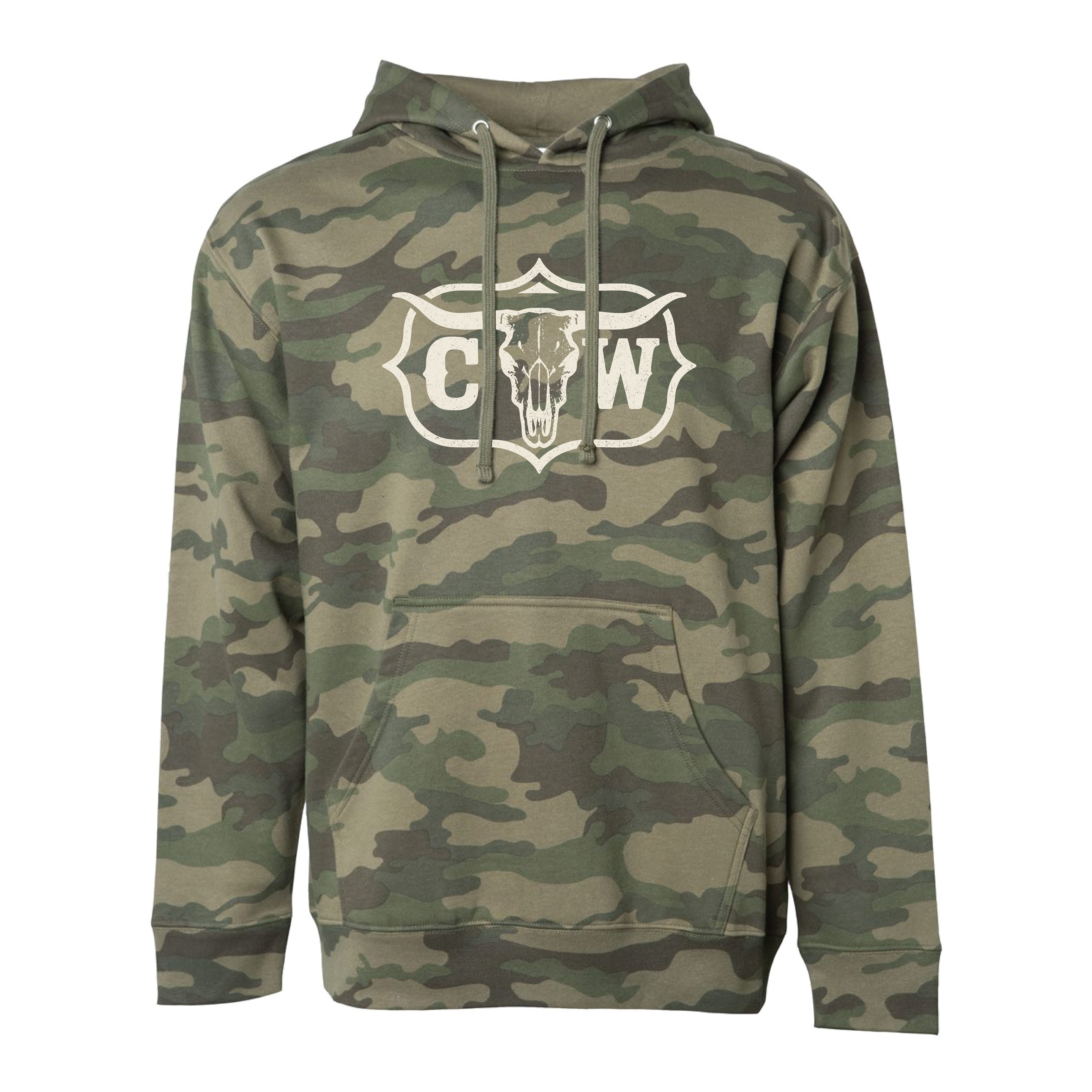 CW Longhorn Hoodie