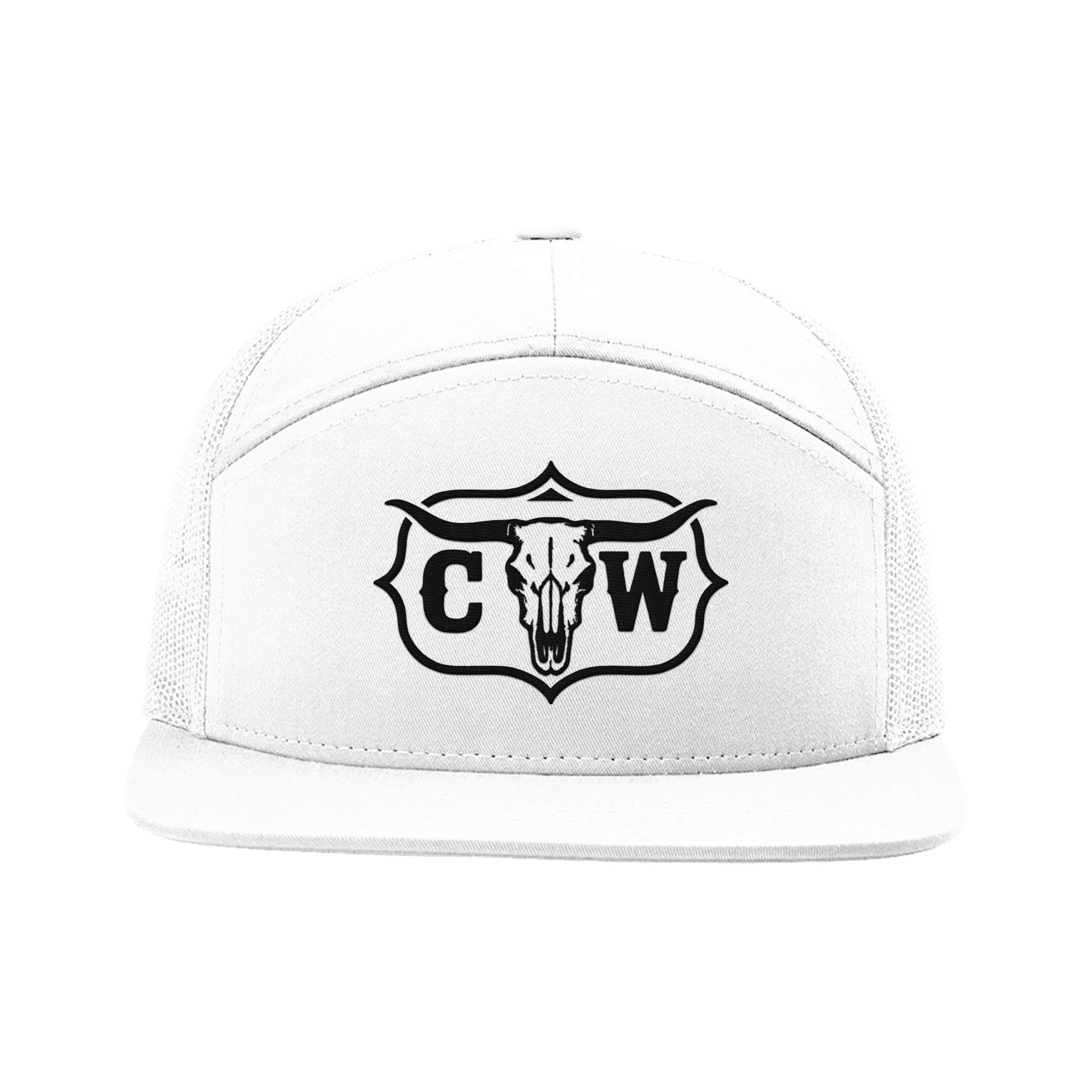 CW Longhorn Cap