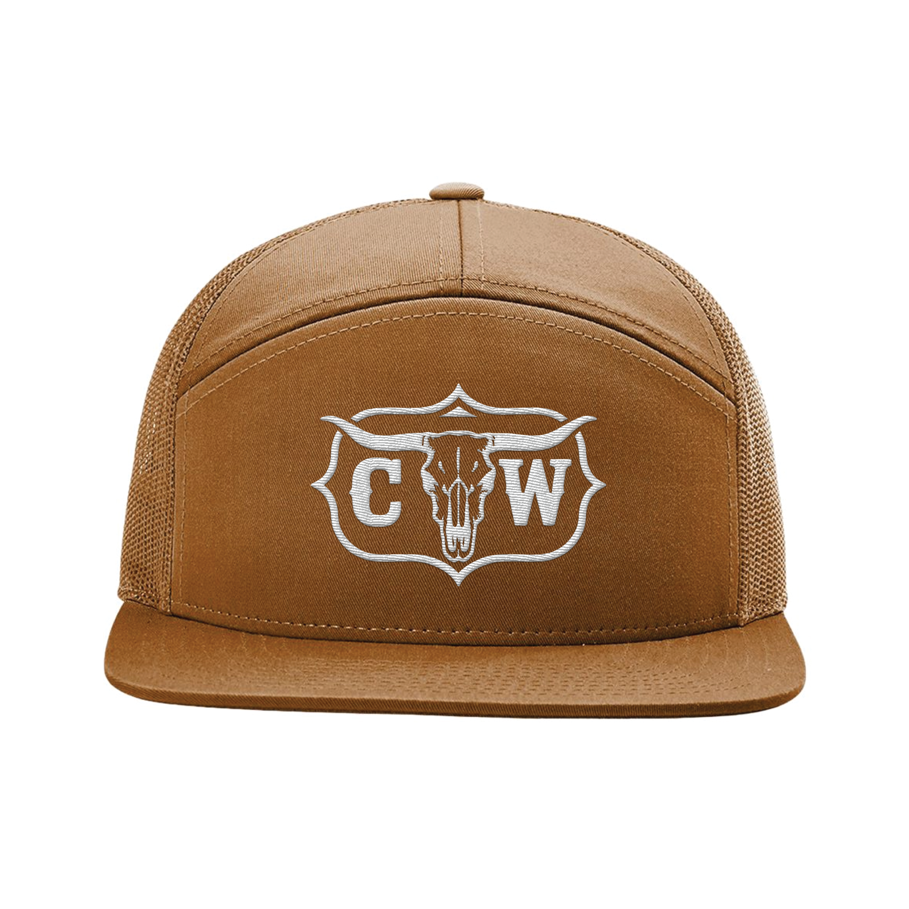 CW Longhorn Cap