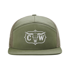CW Longhorn Cap