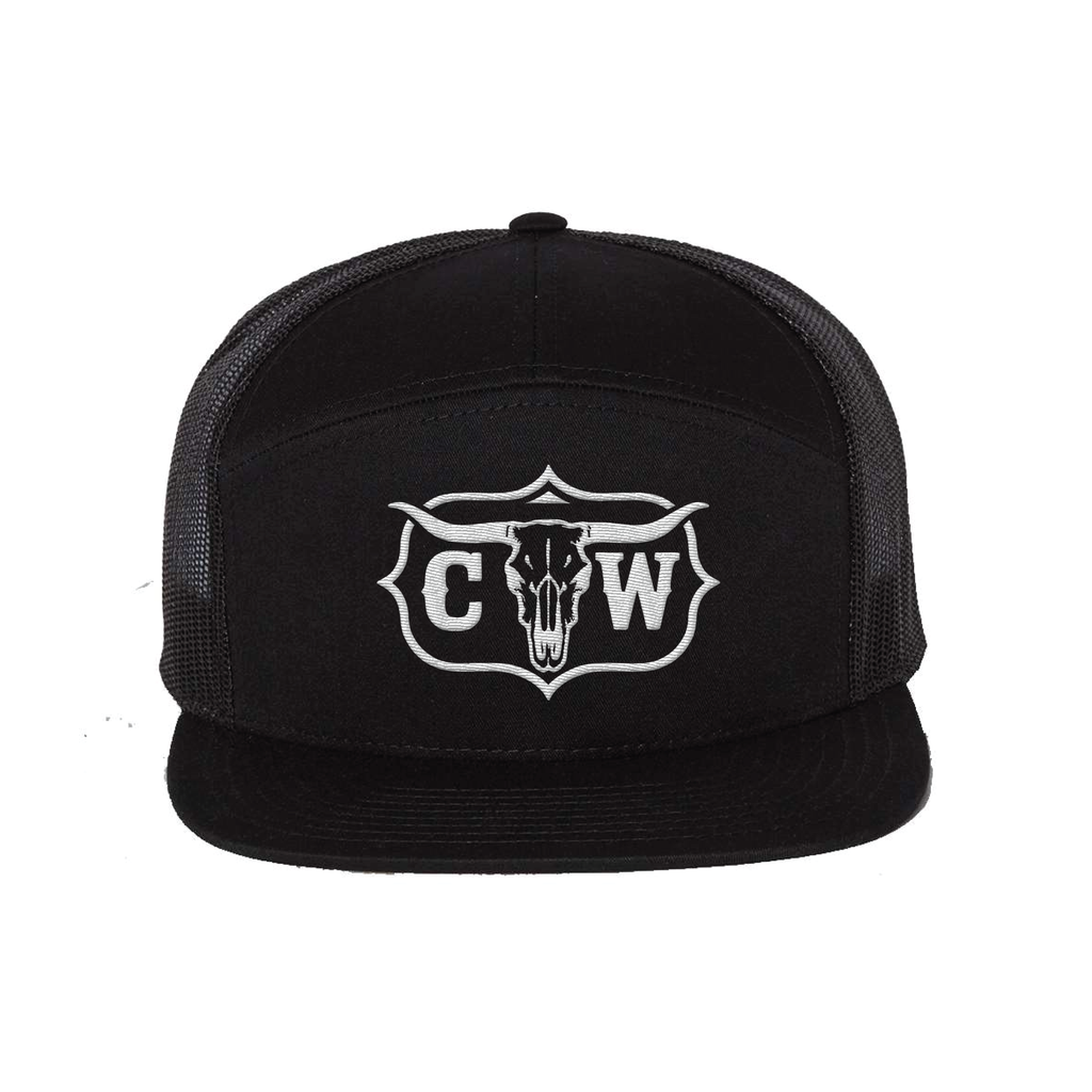 CW Longhorn Cap