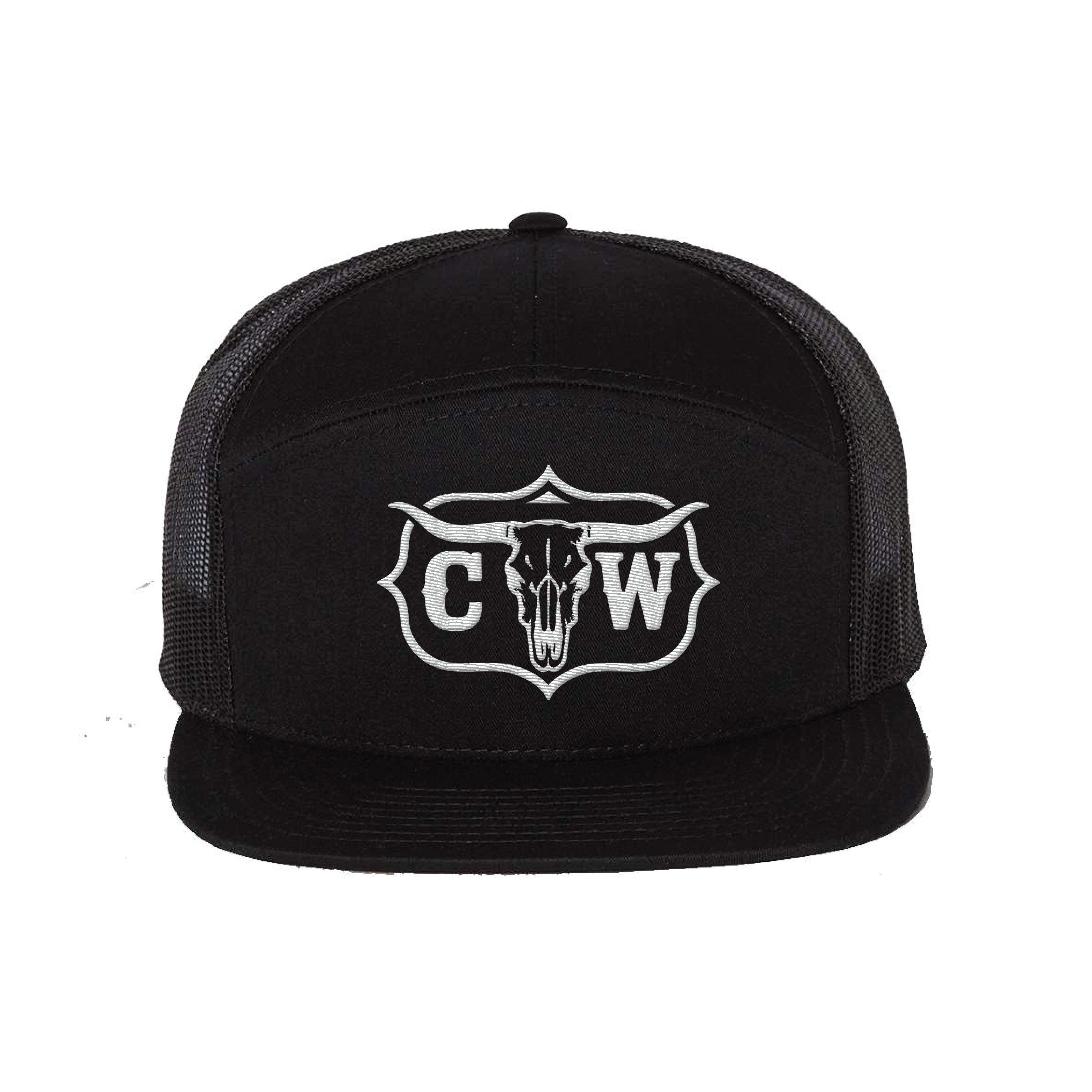 CW Longhorn Cap