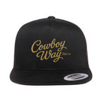 Cowboy Way Cap