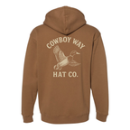 CW Duck Hoodie