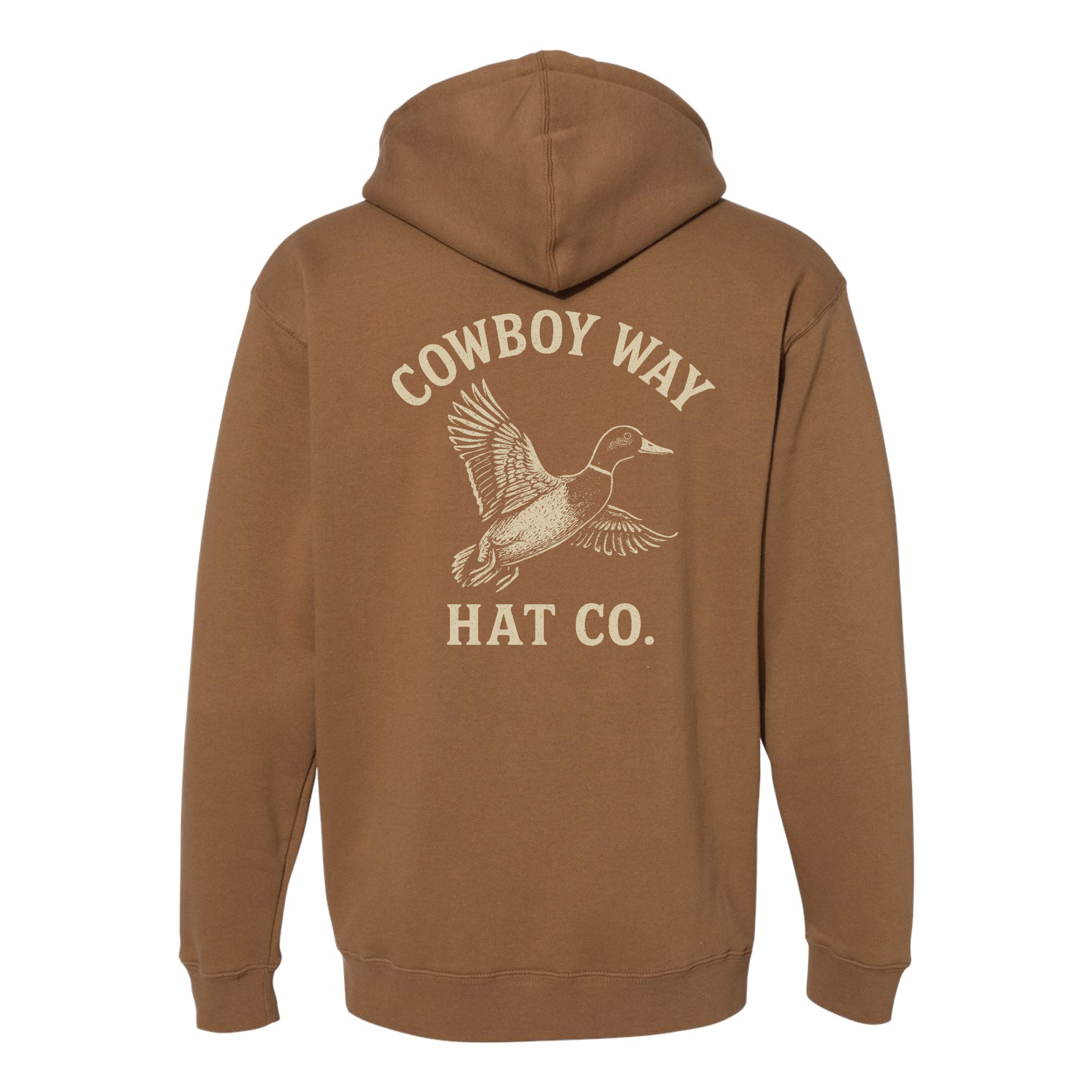 CW Duck Hoodie