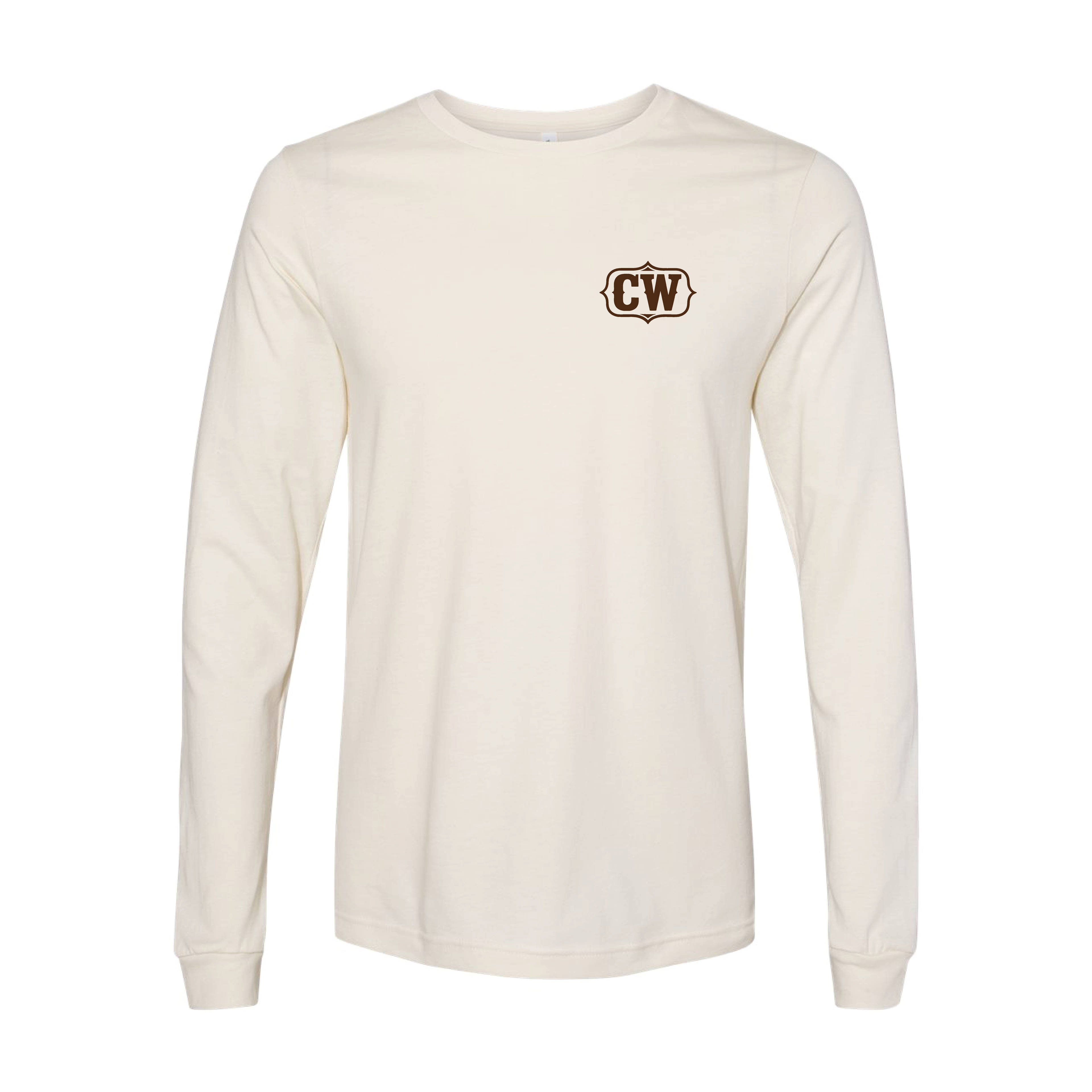 CW Duck Long Sleeve T-Shirt
