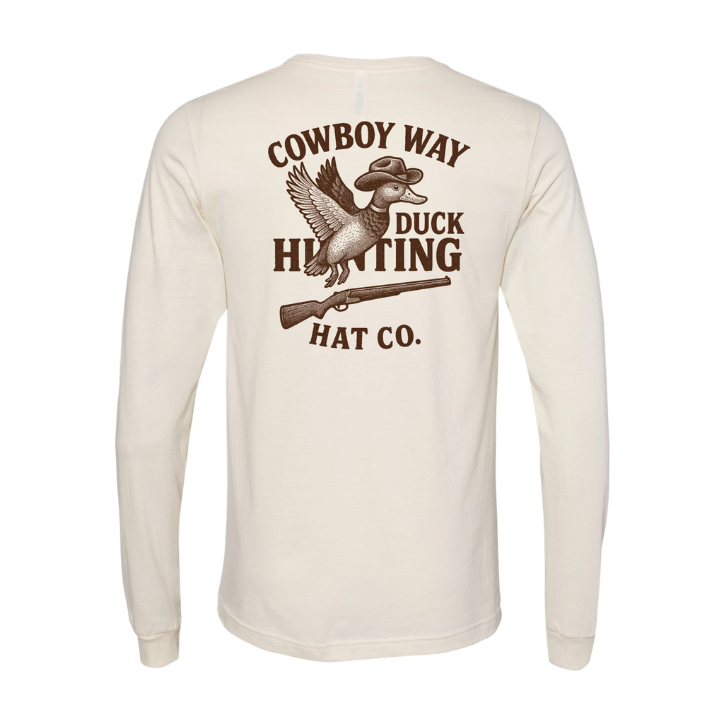 CW Duck Long Sleeve T-Shirt