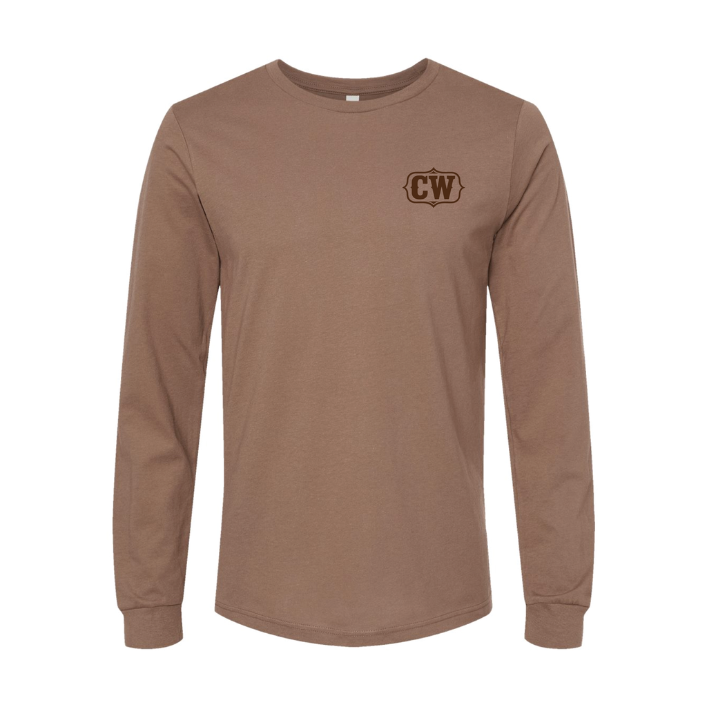 CW Duck Long Sleeve T-Shirt