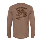 CW Duck Long Sleeve T-Shirt