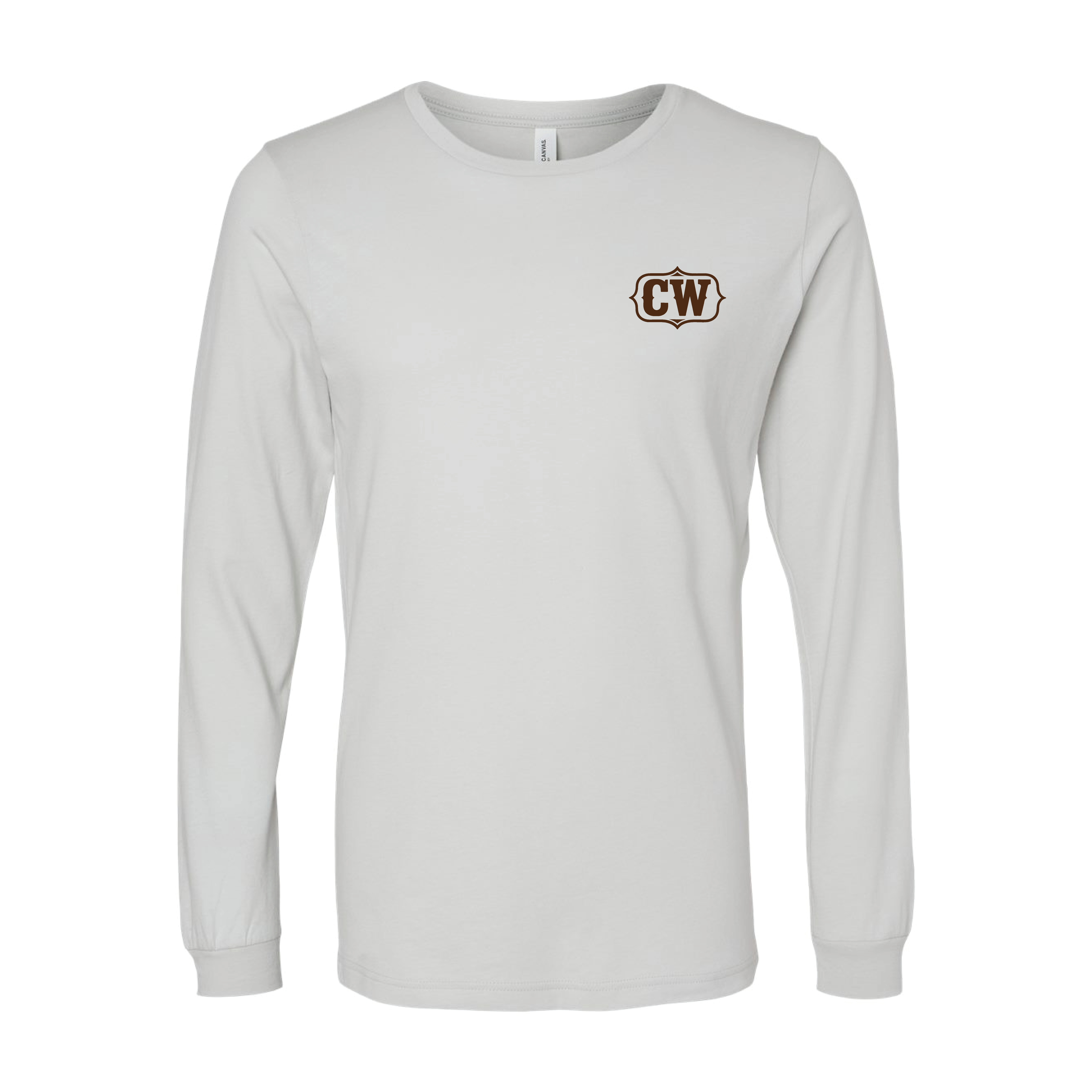 CW Duck Long Sleeve T-Shirt