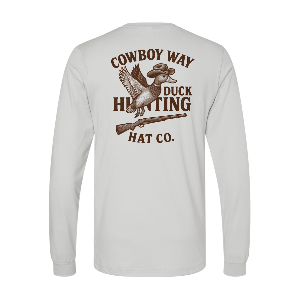 Cw Duck Rack LONG SLEEVES – Cowboy Way