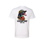 Cowboy Way Shot Caller T-Shirt
