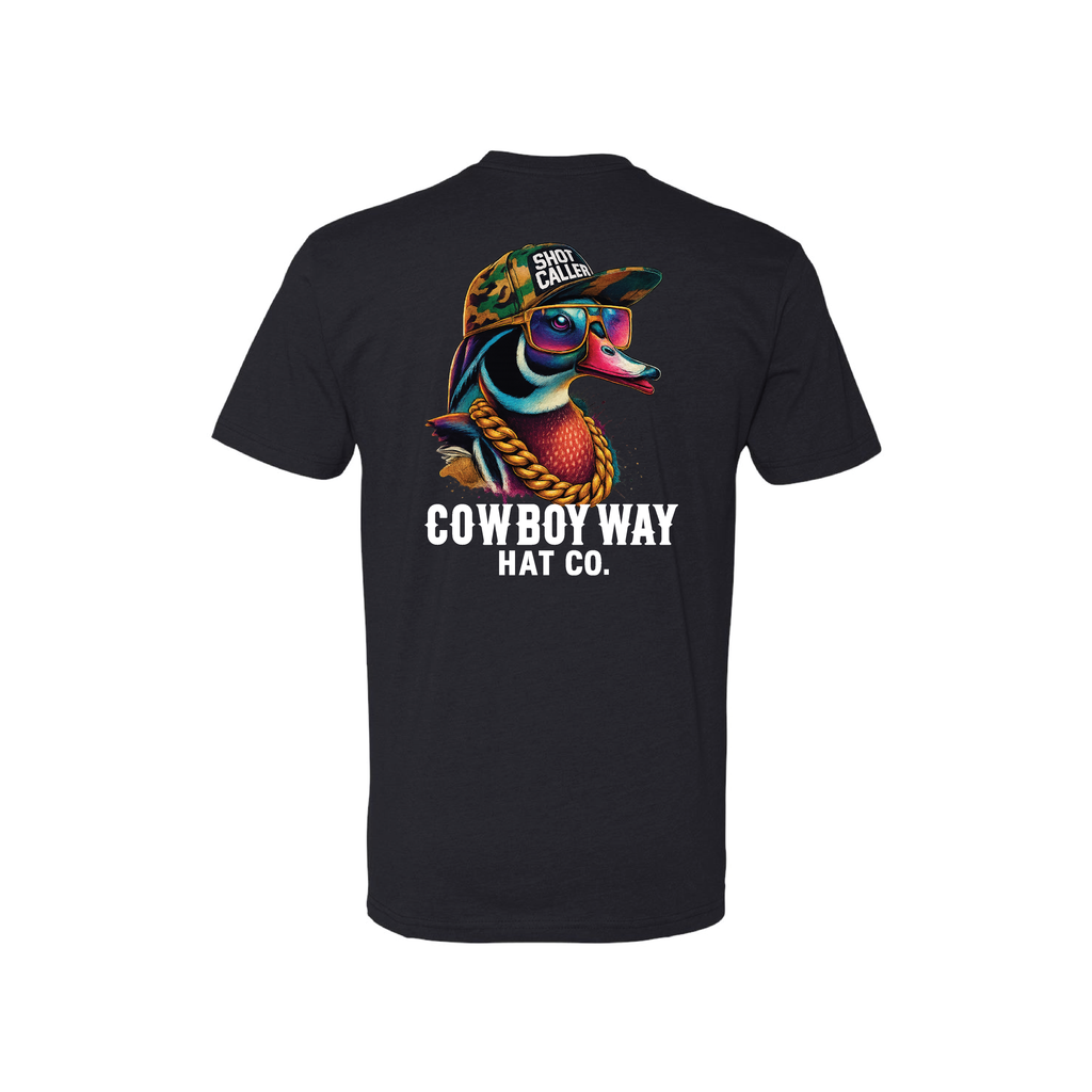 Cowboy Way Shot Caller T-Shirt