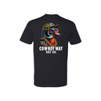 Cowboy Way Shot Caller T-Shirt