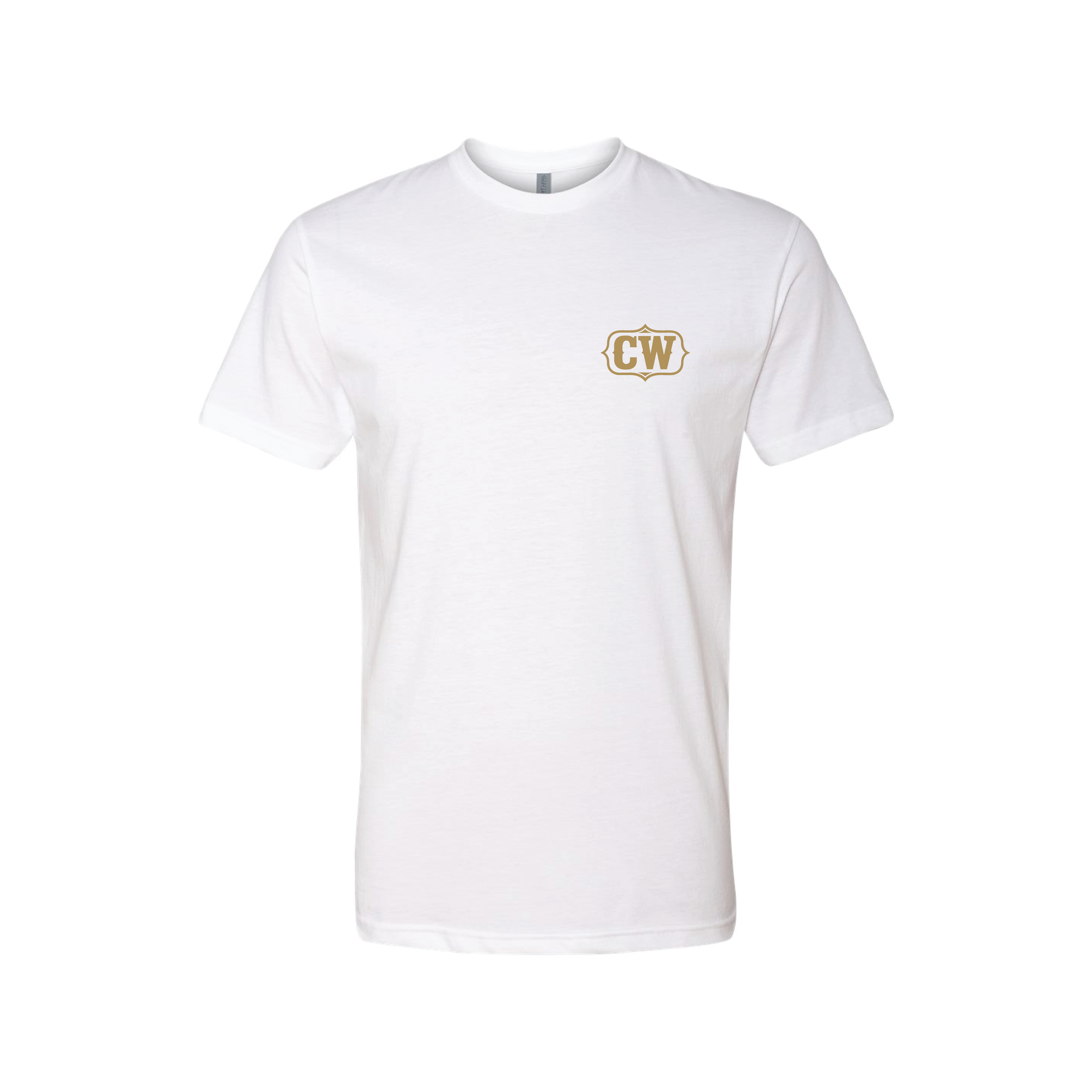 Cowboy Way Cross Tee