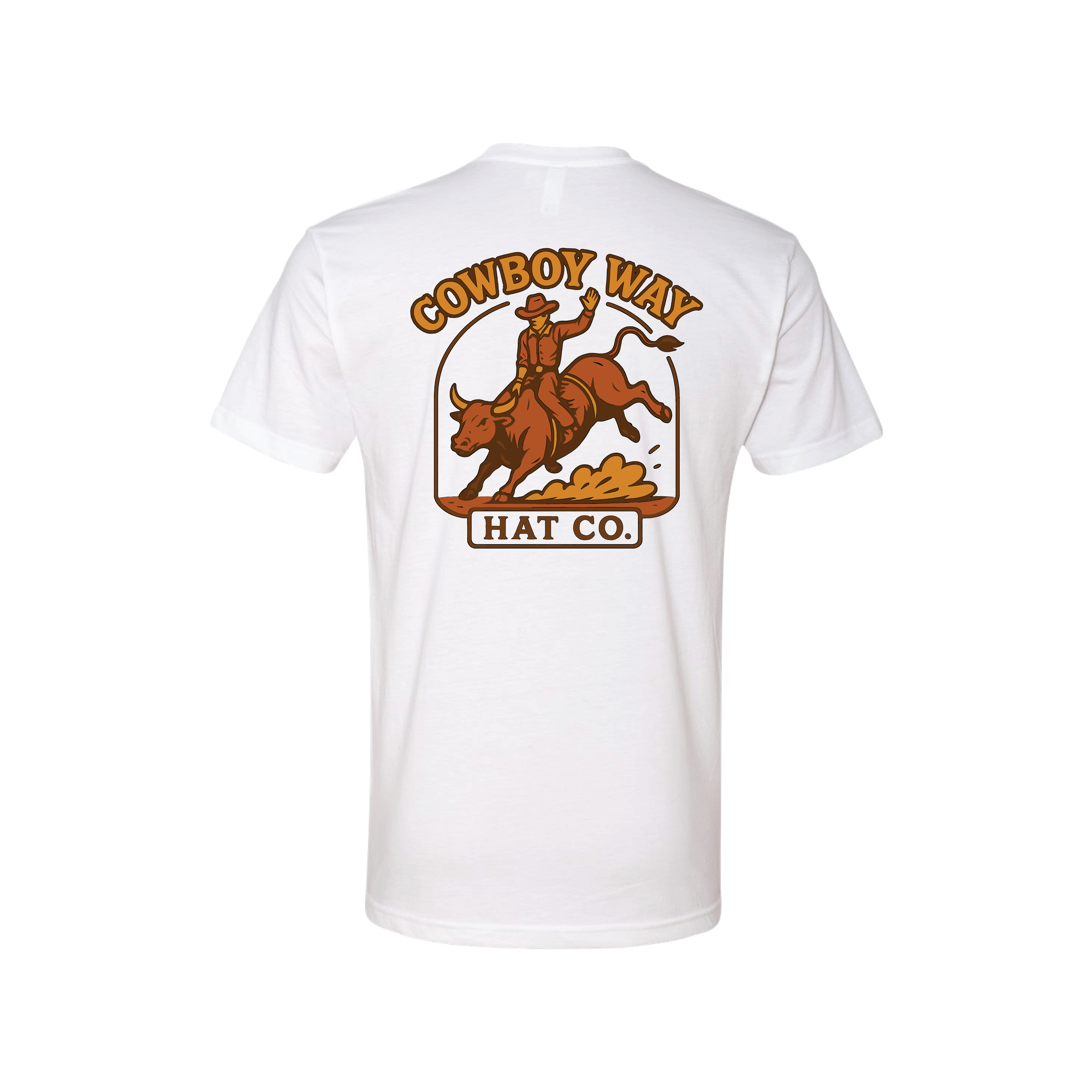 Cowboy Way Cowboyin' T-Shirt