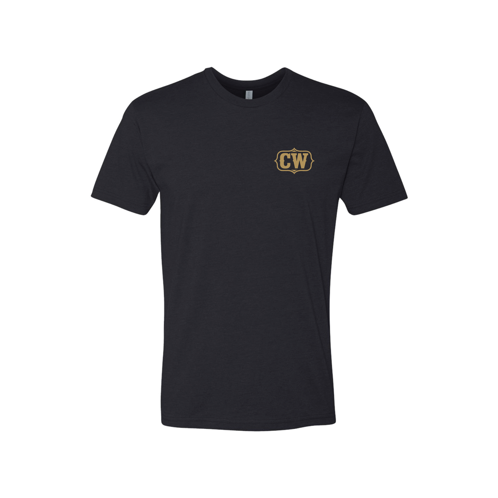 Cowboy Way Cross Tee