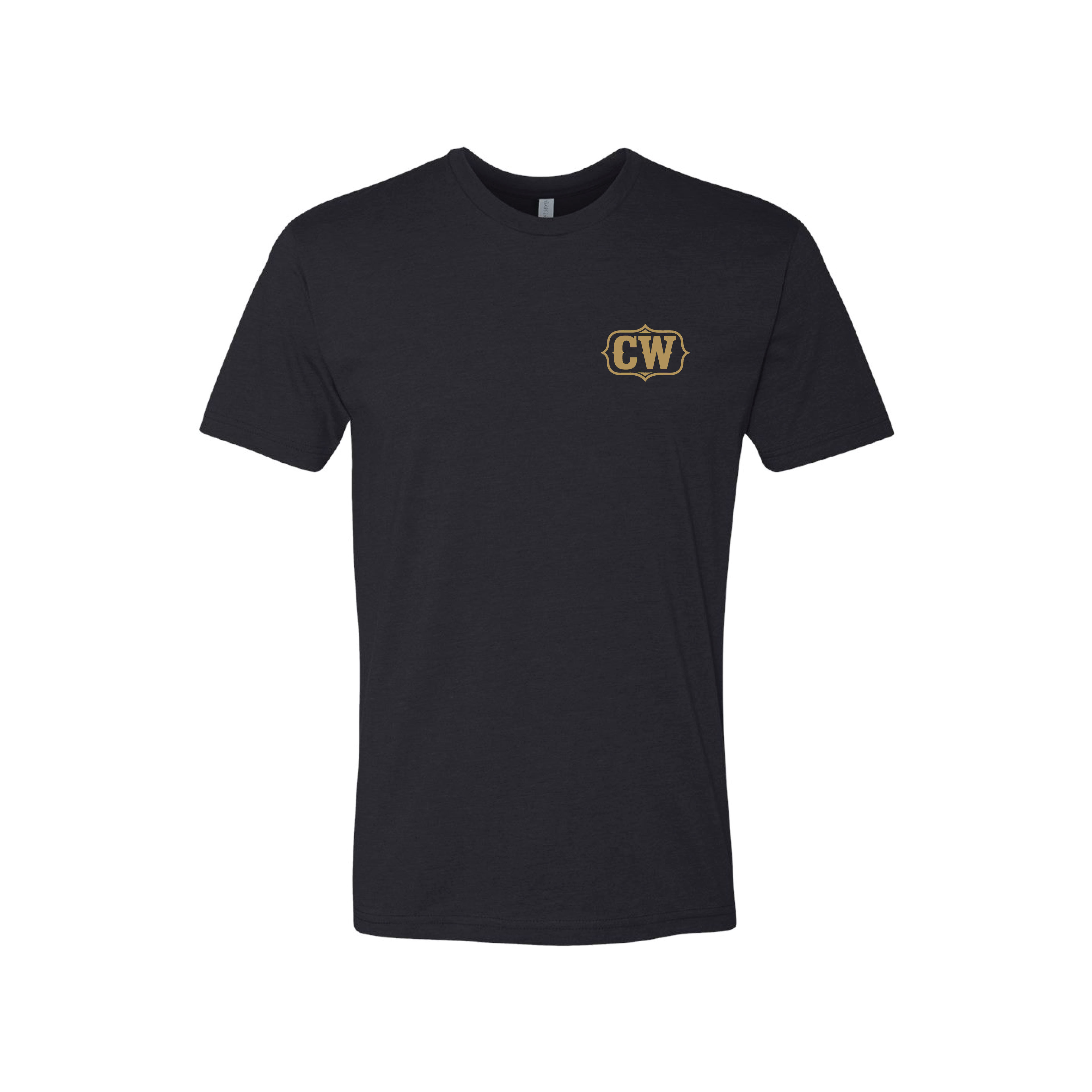 Cowboy Way Cross Tee