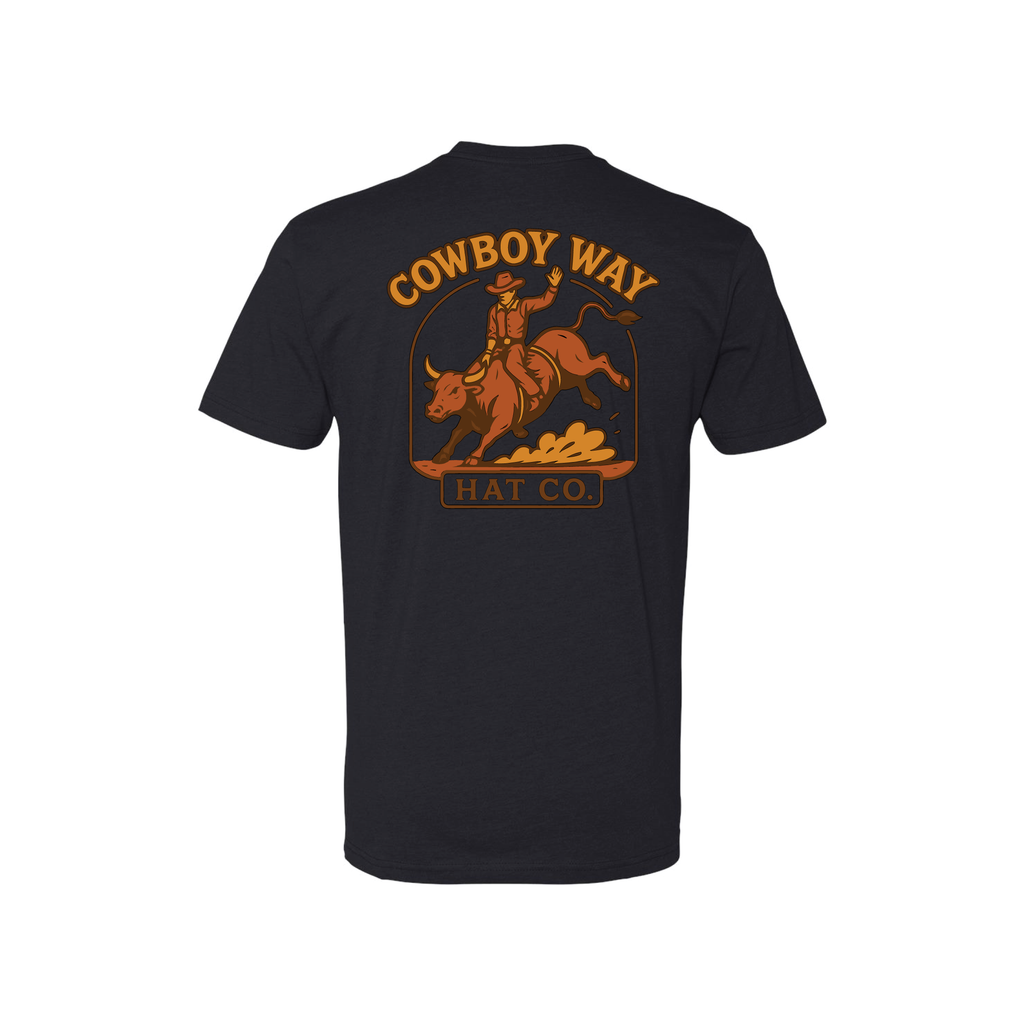 Cowboy Way Cowboyin' T-Shirt