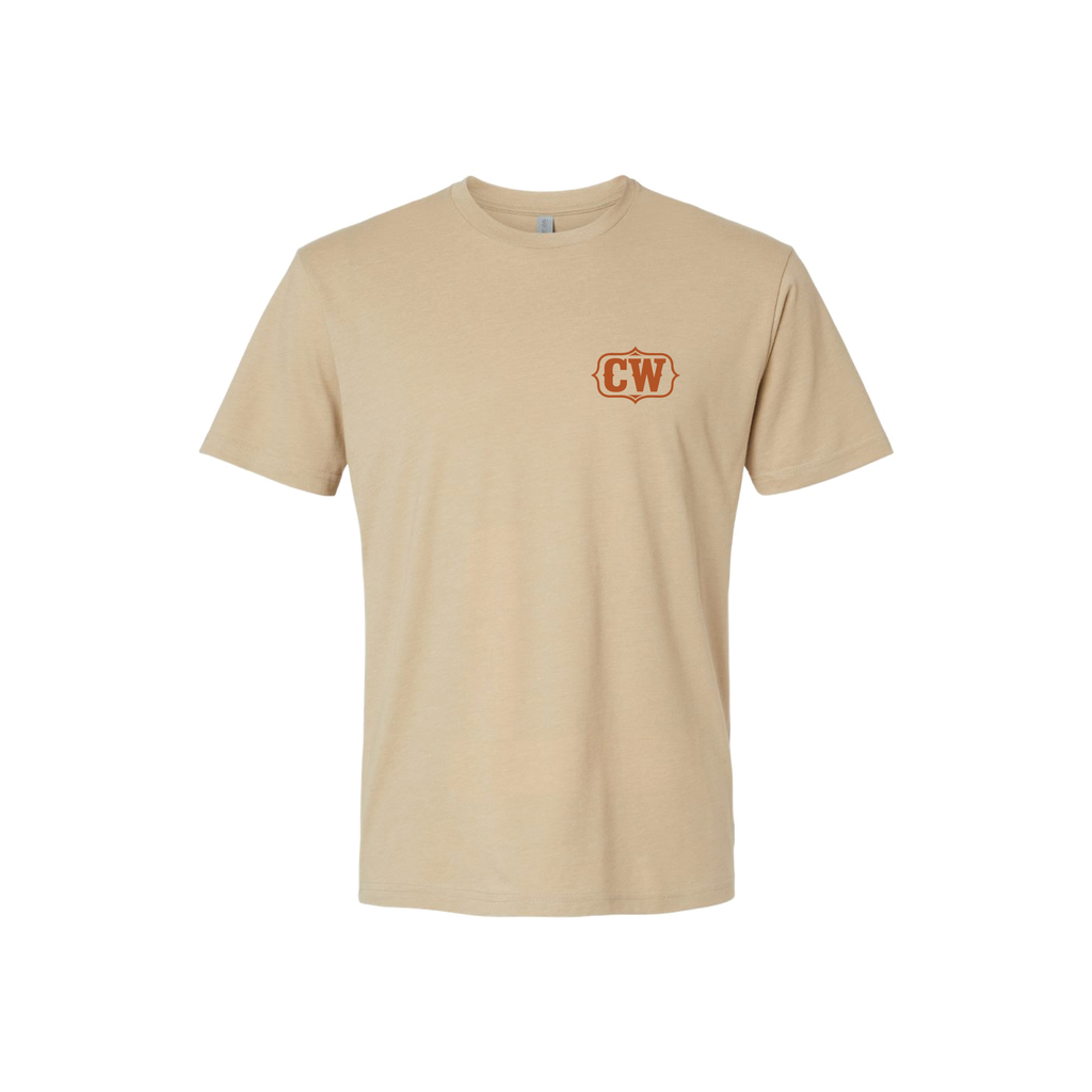 Cowboy Way Cowboyin' T-Shirt