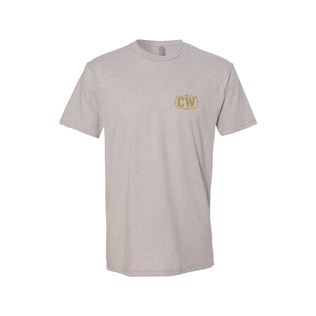 Cowboy Way Cross Tee