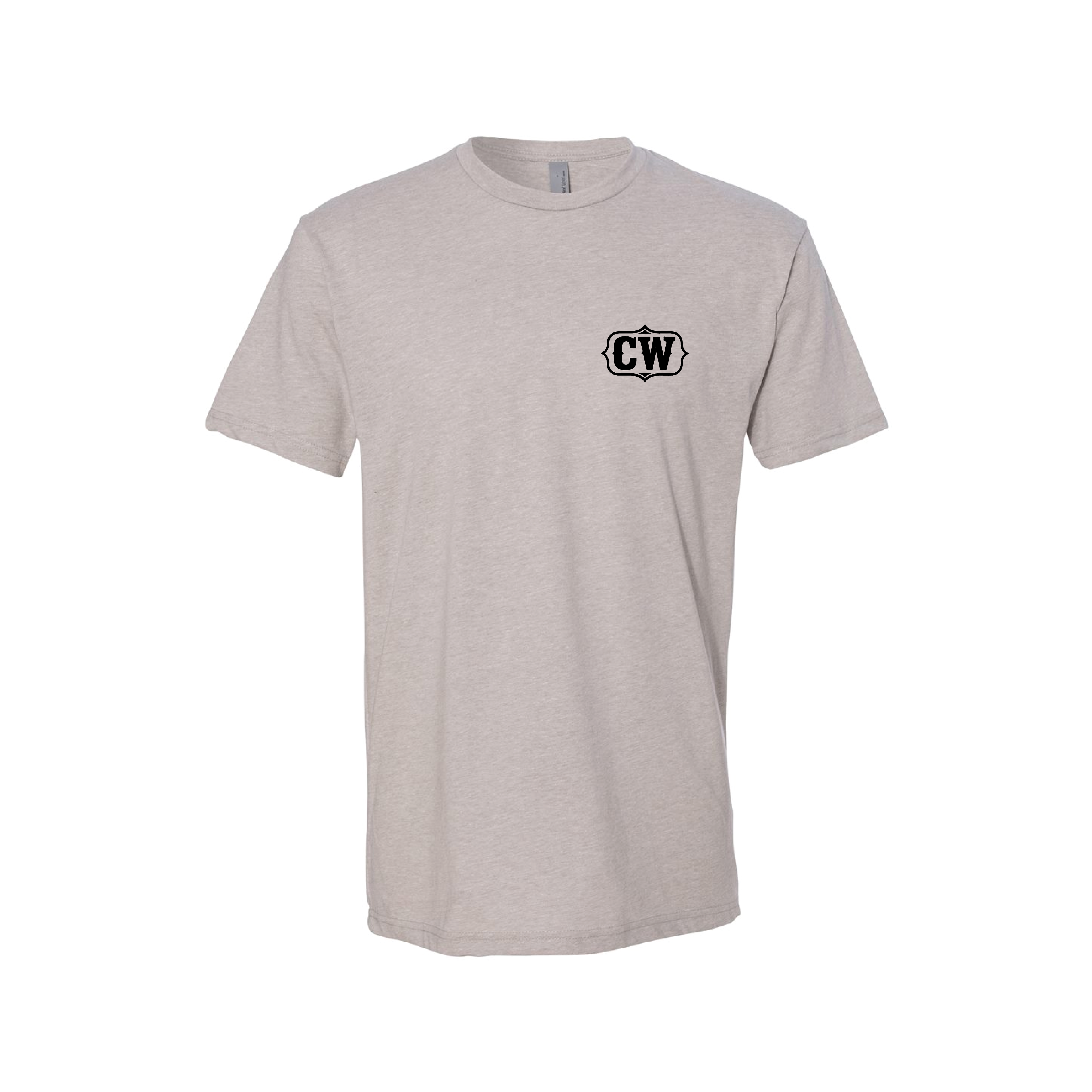 Cowboy Way Cross T-Shirt