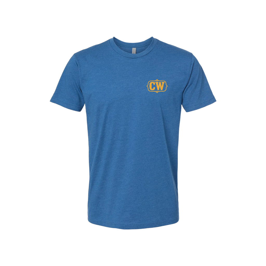 Cowboy Way Cross T-Shirt