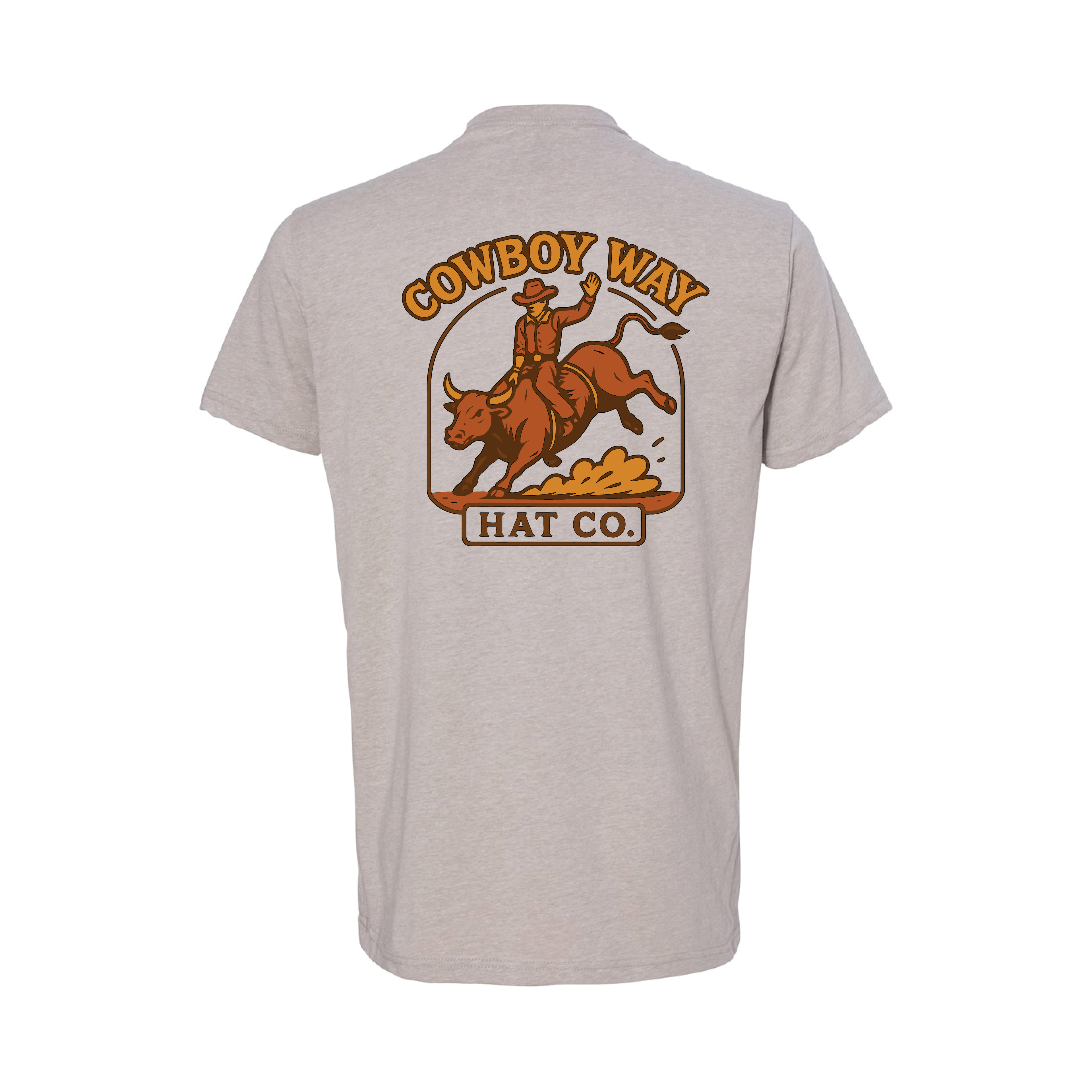 Cowboy Way Cowboyin' T-Shirt