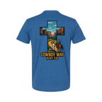 Cowboy Way Cross T-Shirt