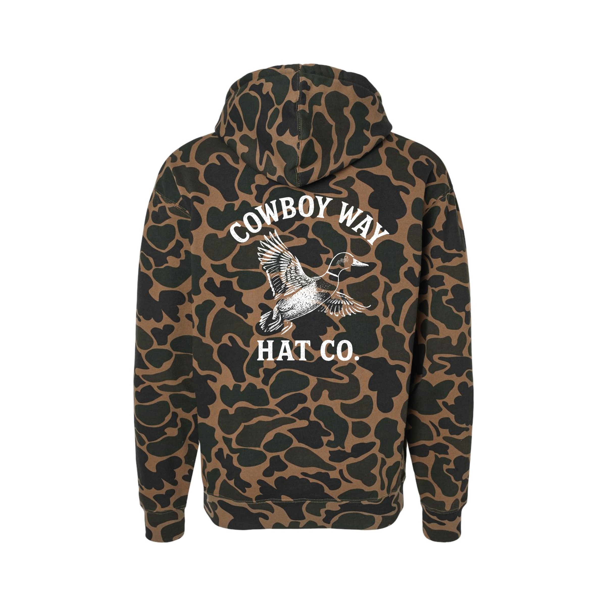 CW Duck Hoodie