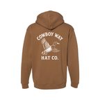 CW Duck Hoodie