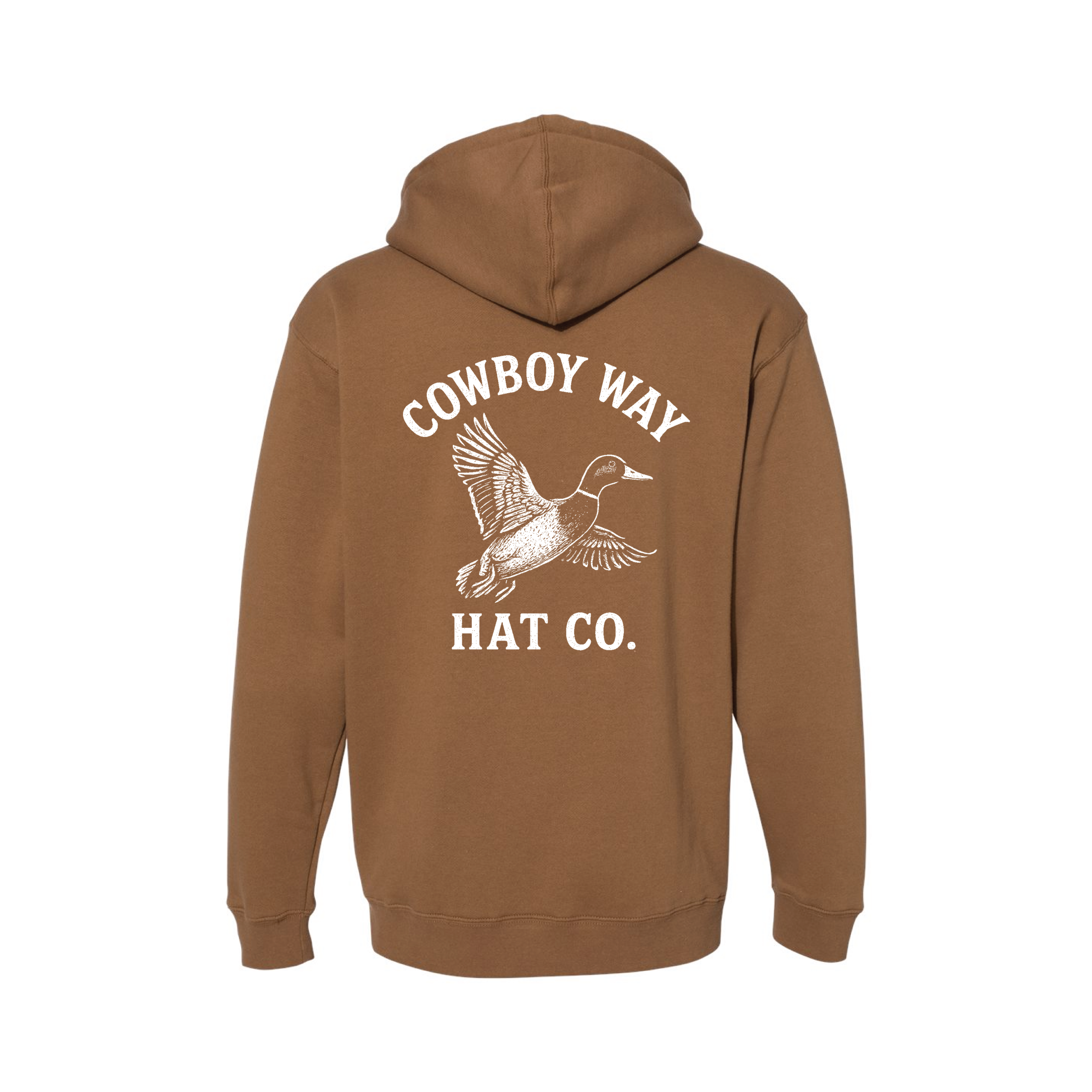 CW Duck Hoodie