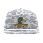 Cowboy Way Duck Camo Cap