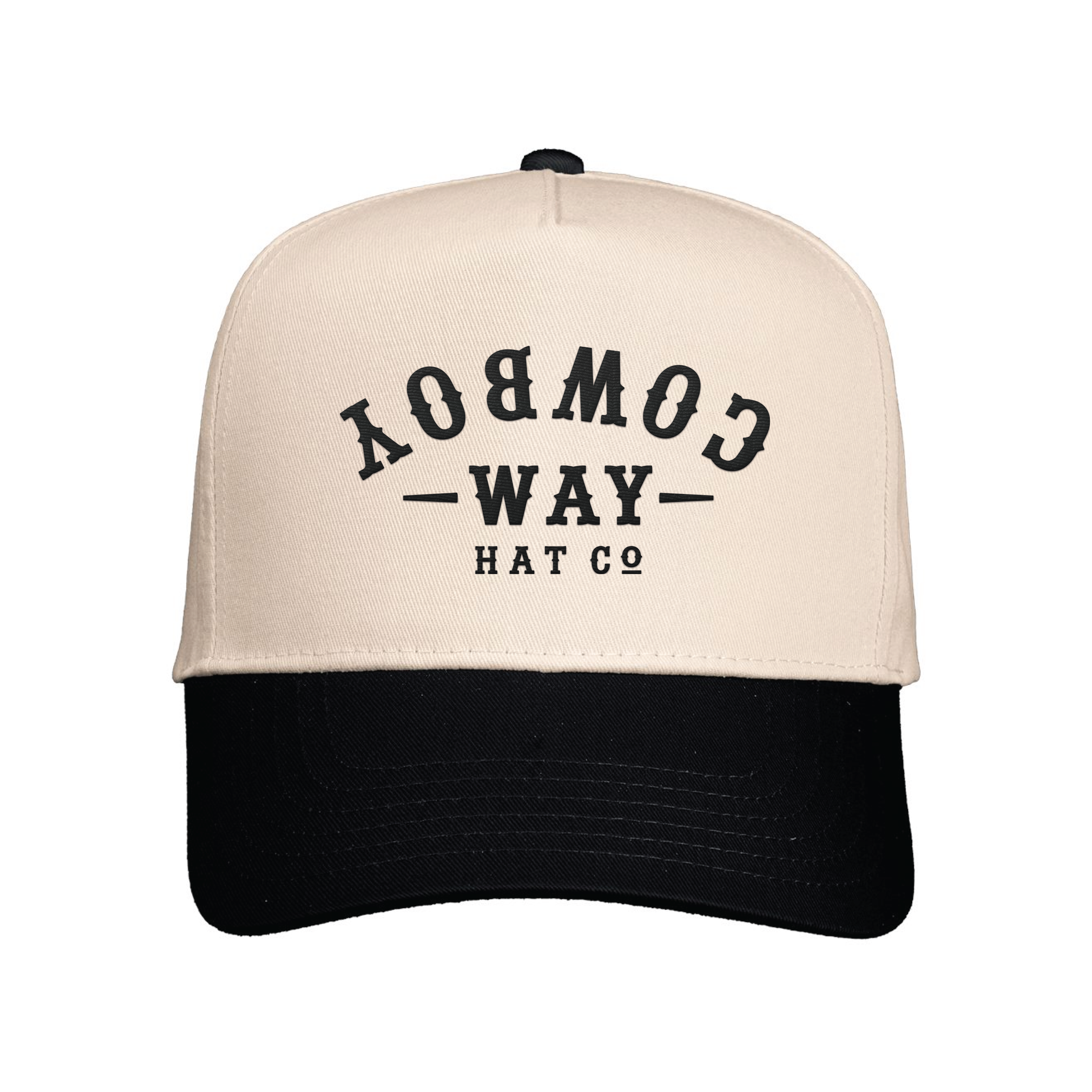 Cowboy Way Twill Cap