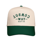 Cowboy Way Twill Cap