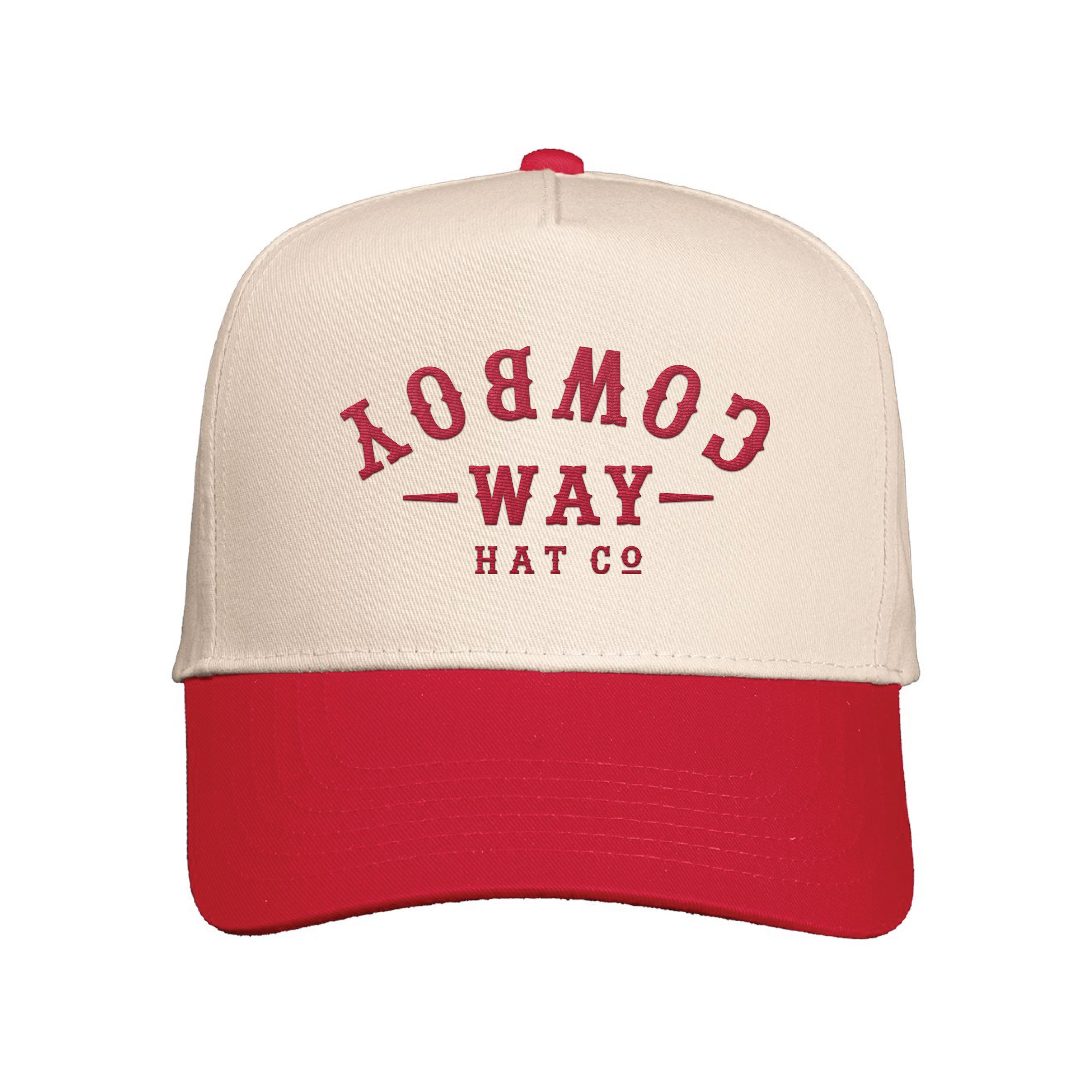 Cowboy Way Twill Cap