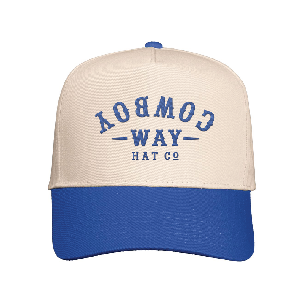 Cowboy Way Twill Cap
