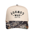 Cowboy Way Twill Cap