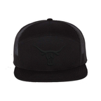 Cowboy Way Puff Trucker Cap