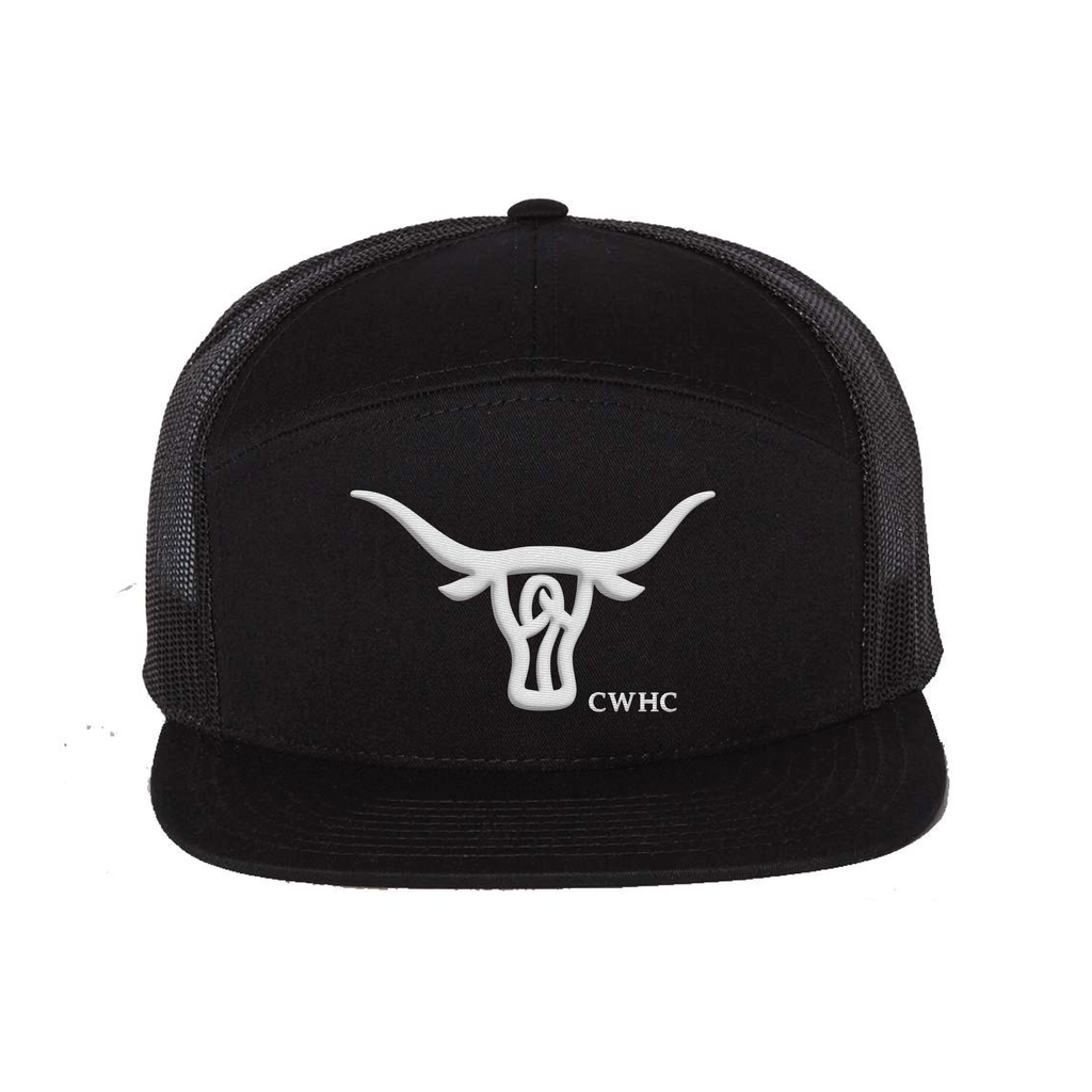 Cowboy Way Puff Trucker Cap